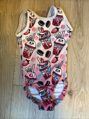 GYMGEAR gymnastics leotard